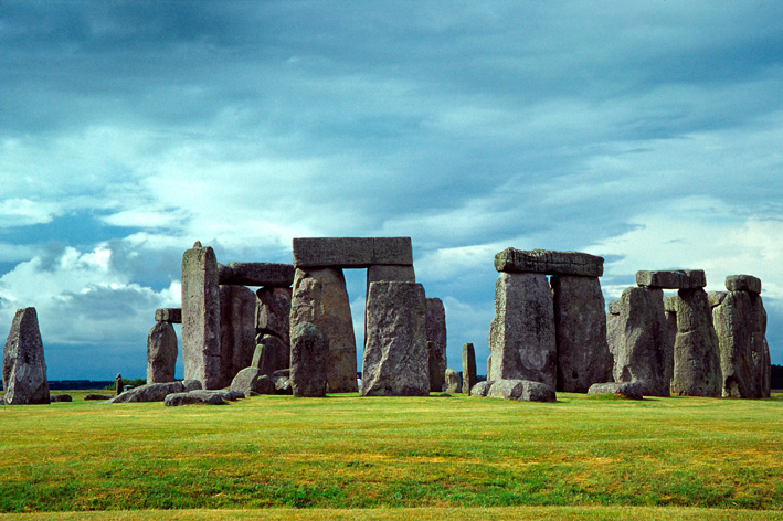 Stonehenge Early Britain