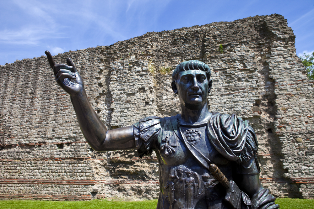 The History of Roman Britain